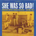 V/A - UNISSUED 60'S GARAGE ACETATES VOL.2 "SHE WAS SO BAD" LP *R